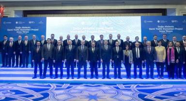 Doğu Akdeniz Gemi Trafik Hizmetleri Sistemi Kurulumu Projesi'nde imzalar atıldı