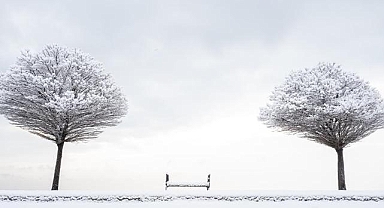 Doğu Anadolu için kuvvetli kar uyarısı