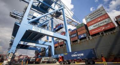 Doğu Anadolu İhracatçılar Birliği üyesi firmalardan 2023'te 2,6 milyar dolarlık ihracat