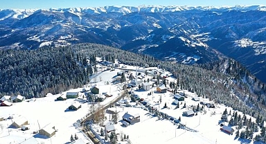 Doğu Karadeniz için kar uyarısı