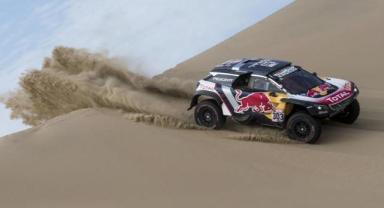 Dünyanın en zorlu yarışı Dakar Rallisi'nde heyecan başlıyor