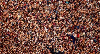Dünyanın yeni nüfusu açıklandı