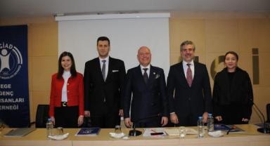 EGİAD Mali Genel Kurulu Yapıldı