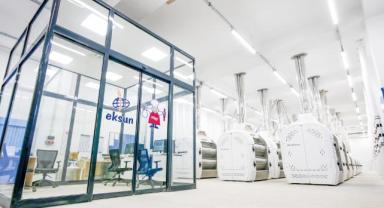 Eksun Gıda yeni yatırımını lisanslı depoculuk alanında yaptı