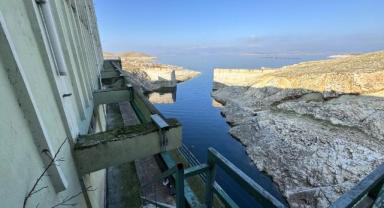 Elazığ'da DSİ'nin kurduğu GES ile çiftçinin sulama için elektrik maliyeti azalacak