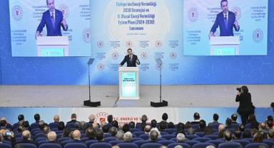 Enerjide 20 milyar dolarlık verimlilik yatırımı, 46 milyar dolarlık tasarruf hedefleniyor