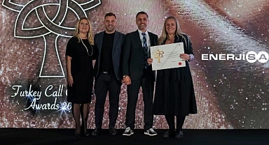 ENERJİSA DAĞITIM ŞİRKETLERİ'NİN WEB SİTELERİ ÖDÜLLENDİRİLDİ