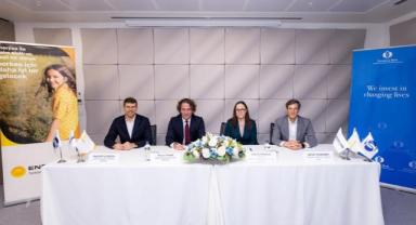 Enerjisa Enerji'nin deprem bölgesindeki yatırımlarına EBRD'den 100 milyon dolarlık destek