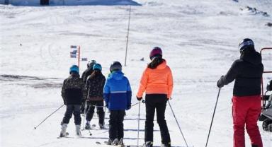 Erciyes Kayak Merkezi, İngiliz medyasında yer aldı