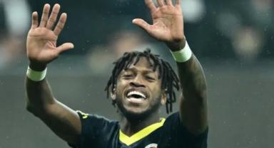 Fenerbahçeli futbolcu Fred, sakatlığı nedeniyle en az bir ay sahalardan uzak kalacak