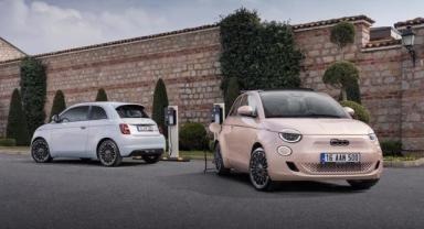 Fiat 500e, Avrupa'da elektrikli otomobil segmentinde ilk sırada