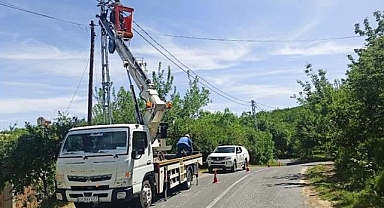 Fırat EDAŞ, Malatya'da şebekenin yenilenmesi için 221 milyon liralık bakım faaliyeti gerçekleştirdi