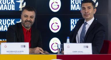 Galatasaray E-Spor Şubesi'ne yeni sponsor