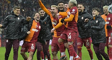 Galatasaray-Gaziantep FK maçının ardından