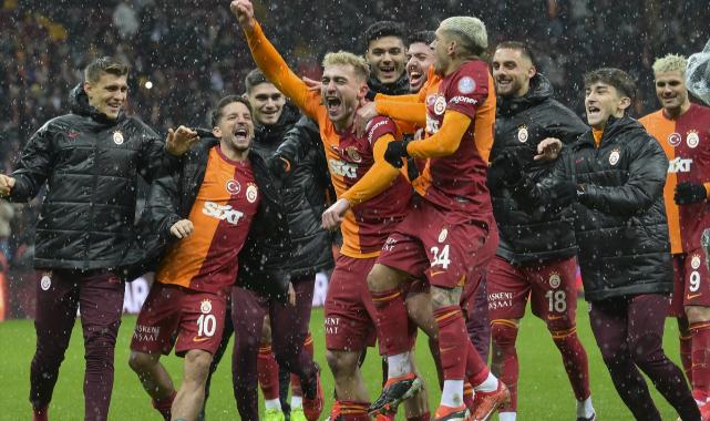 Galatasaray-Gaziantep FK maçının ardından