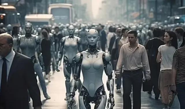 Geleceğin Robotlarını Şekillendiren Güç: Üretken Yapay Zeka ve Robot Tasarımı