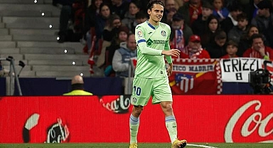 Getafe'de forma giyen milli futbolcu Enes Ünal, sahalara dönüş sürecini anlattı: