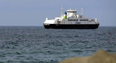 Gökçeada ve Bozcaada'ya feribot seferleri yarın yapılacak