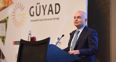 GÜYAD Başkanı Cem Özkök, basın mensuplarıyla bir araya geldi