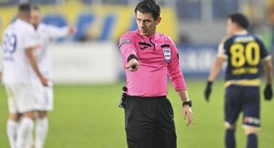 Hakem Halil Umut Meler yeniden sahalara dönüyor