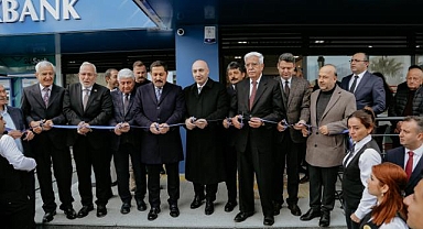 Halkbank, Hatay'da Bölge Koordinatörlüğü kurdu