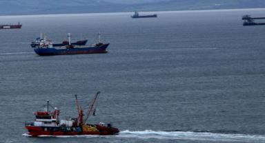 Hazar’daki çekilmenin deniz taşımacılığını etkileyeceği endişesi