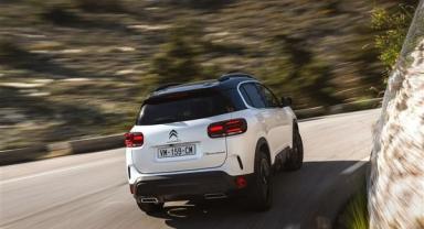 Hibrit Citroen C5 Aircross Türkiye’de