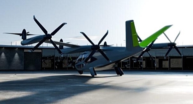 Hyundai, CES 2024'te eVTOL SA-2 uçak konseptini tanıttı