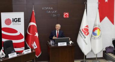 İGE, ‘İhracatın Finansmanı Buluşmaları’na Adana ile devam ediyor