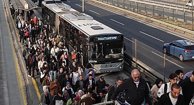 İstanbul'da ulaşıma yüzde 28,09'a varan zam yapıldı
