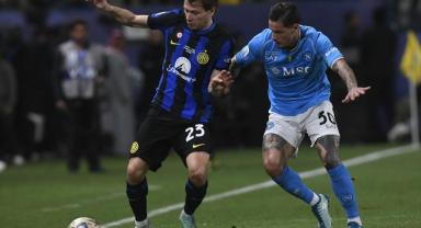 İtalya Süper Kupası'nı Inter kazandı