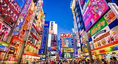 Japonya'ya 2023'te 25 milyon yabancı turist geldi