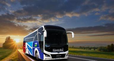 Kâmil Koç, 2023’te 340 bin seferle 15.5 milyon yolcu taşıdı