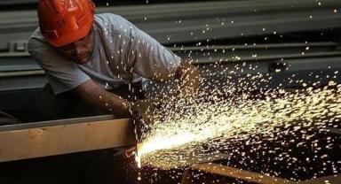 Kapasite kullanım oranı ocakta yüzde 76,2 oldu