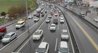 Kara yollarında durum