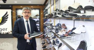 Konya'dan 70 ülkeye ayakkabı ihraç ediliyor