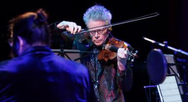 KRONOS QUARTET’TEN İŞ SANAT’TA DÜNYA PRÖMİYERİ