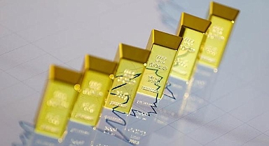 Küresel altın talebi 2023'te rekor seviyeye ulaştı