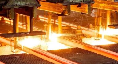 Küresel ham çelik üretimi geçen yıl sabit kaldı