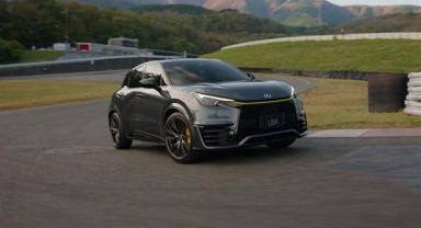 Lexus 305 HP’lik yüksek performanslı LBX konseptini sergiledi