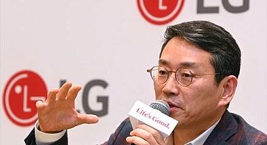 LG Electronics, yapay zekayla 