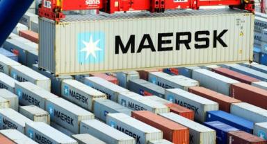Maersk Kızıldeniz geçişlerini askıya aldı