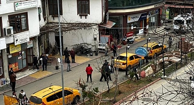 Malatya'da deprem