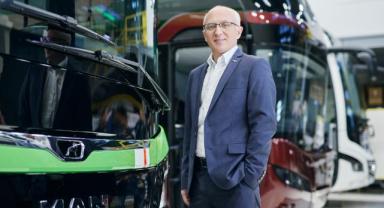 MAN Türkiye A.Ş.’de CEO’luğa Mehmet Şermet atandı