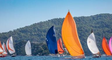 Marmaris'te 15. MIYC Kış Trofesi yarışları, 20 Ocak'ta başlayacak