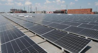 Mercedes-Benz Türk 2023 yılında  yeşil enerji yatırımlarını sürdürdü