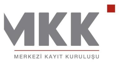 Merkezi Kayıt Kuruluşundan şirketlerin bilanço ilan tarihlerine ilişkin açıklama