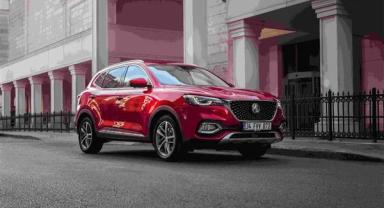MG 2023 yılında Türkiye’nin en hızlı büyüyen otomobil markası oldu