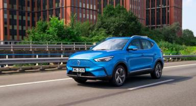 MG, ocak ayında MG4 satın alan müşterilerine takas ve kredi imkanı sunuyor