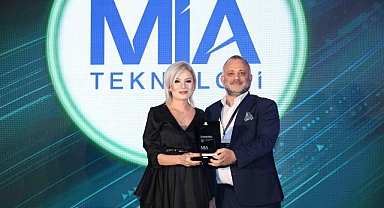 MİA Teknoloji, Türkiye'nin en hızlı büyüyen 50 şirketi arasında yer aldı